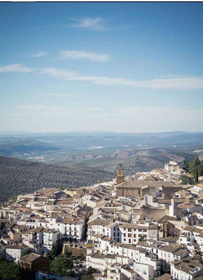 Alojamiento El Recreo Казорла Экстерьер фото