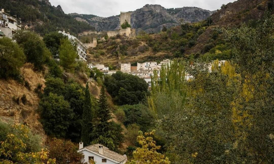 Alojamiento El Recreo Казорла Экстерьер фото