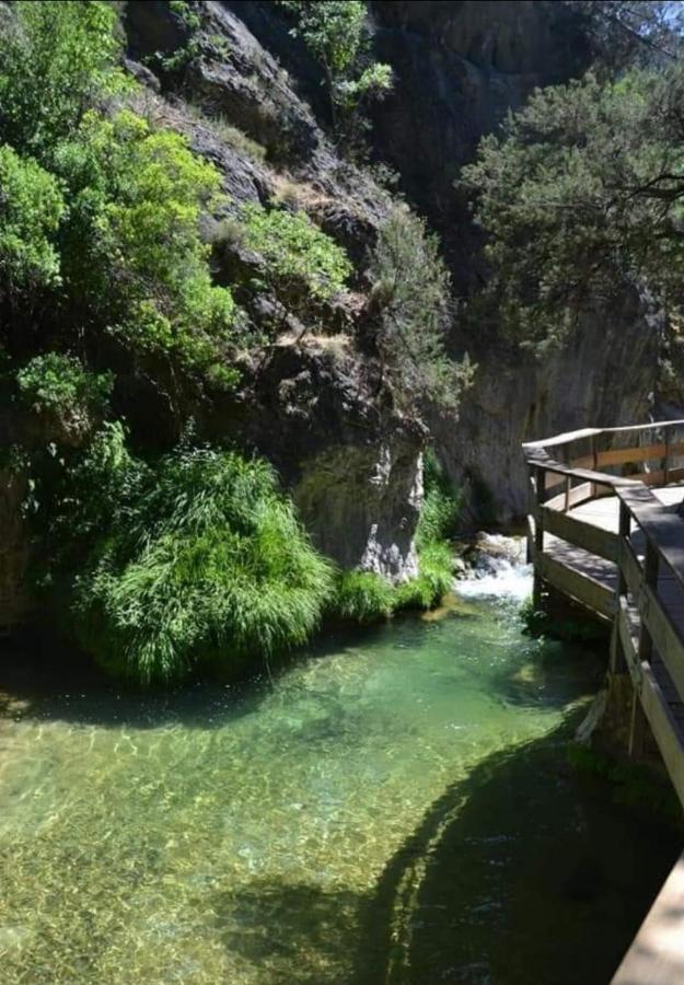 Alojamiento El Recreo Казорла Экстерьер фото